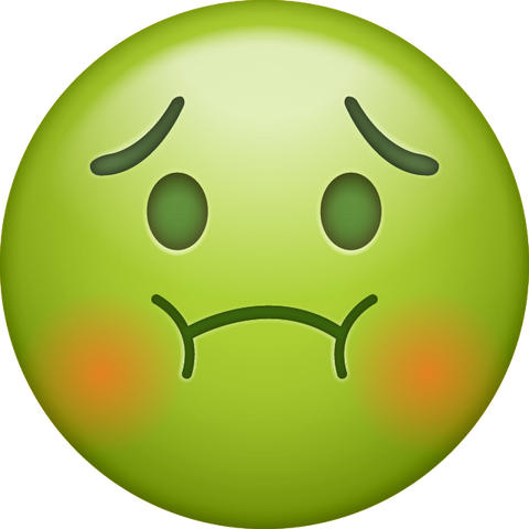 Poisoned Emoji [Download Apple Emoji in PNG]
