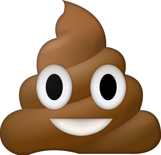 Poop Emoji [Free Download iPhone Emojis]