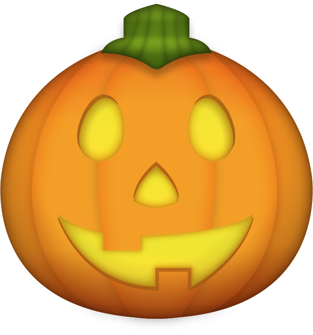 Pumpkin Emoji [Free Download iPhone Emojis]