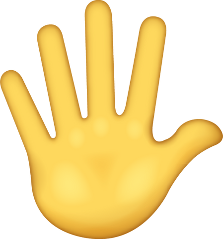 Finger Emoji [Download Apple Finger Emoji]