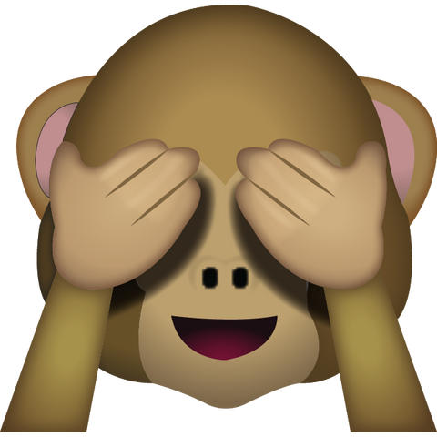 download see no evil monkey emoji Icon