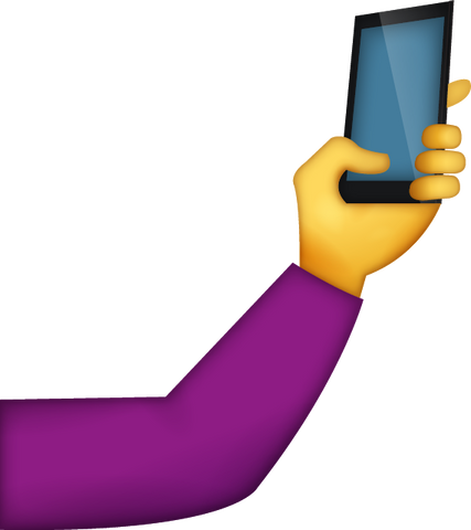 Selfie Emoji [Download Apple Emoji in PNG]