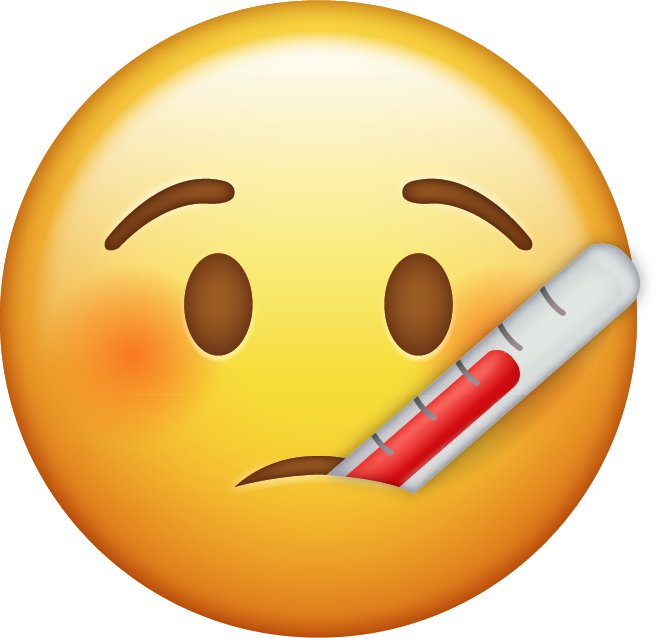 Sick Emoji 1 [Free Download IOS Emojis]