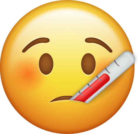 Sick Emoji [Download iPhone Emoji]