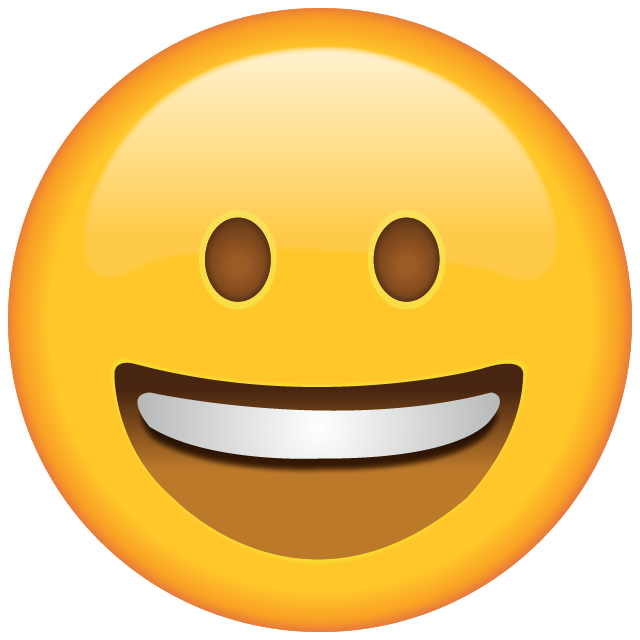 Smiling Face Emoji