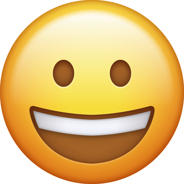 Laughing Emoji [Free Download IOS Emojis]