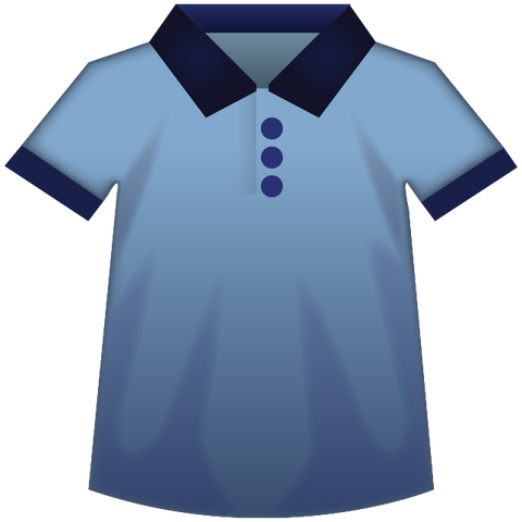 Download T-Shirt Emoji Icon