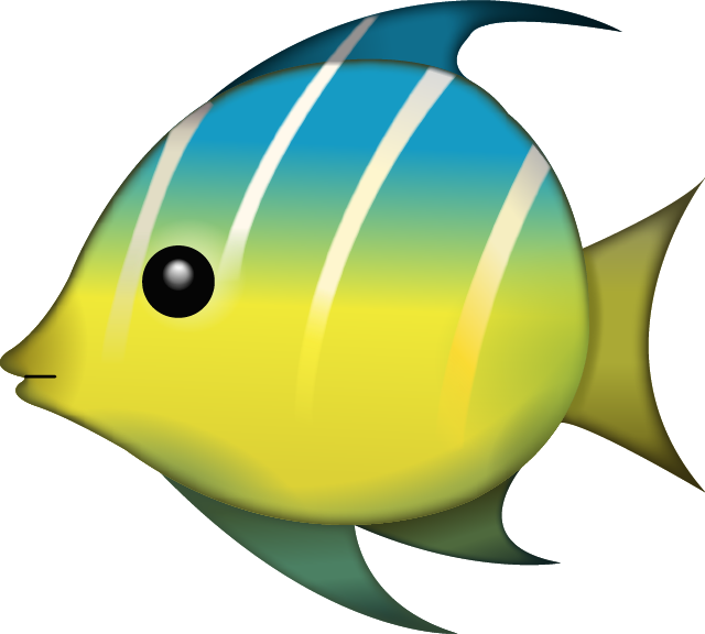Tropical Fish Emoji
