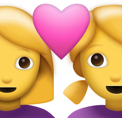 lesbian Emoji 2 [Download Apple Emoji in PNG]