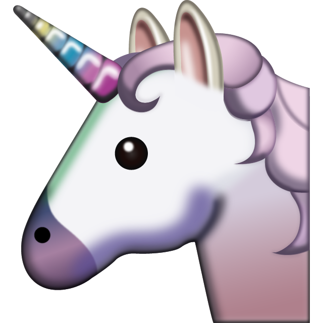 Unicorn Emoji 🦄
