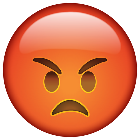download very angry emoji icon