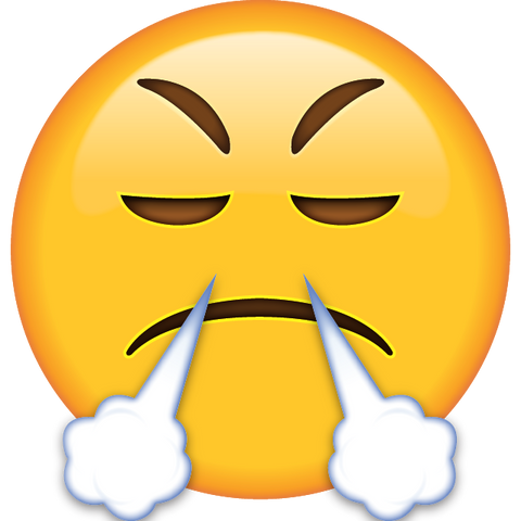 Download Very Mad Emoji Icon