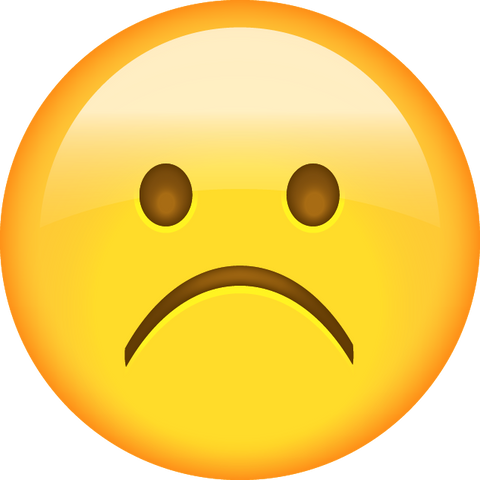 Download Very Sad Emoji PNG