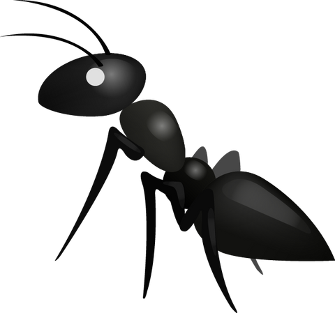 Download Ant Emoji PNG