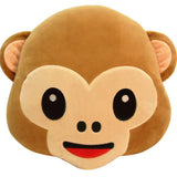 monkey test pillow