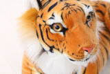 Tiger Plush Pillow Dolls : Cute Tiger Stuffed Animal Toy (70cm)