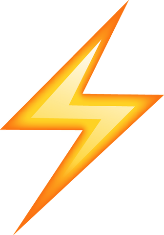 Download Voltage Emoji PNG